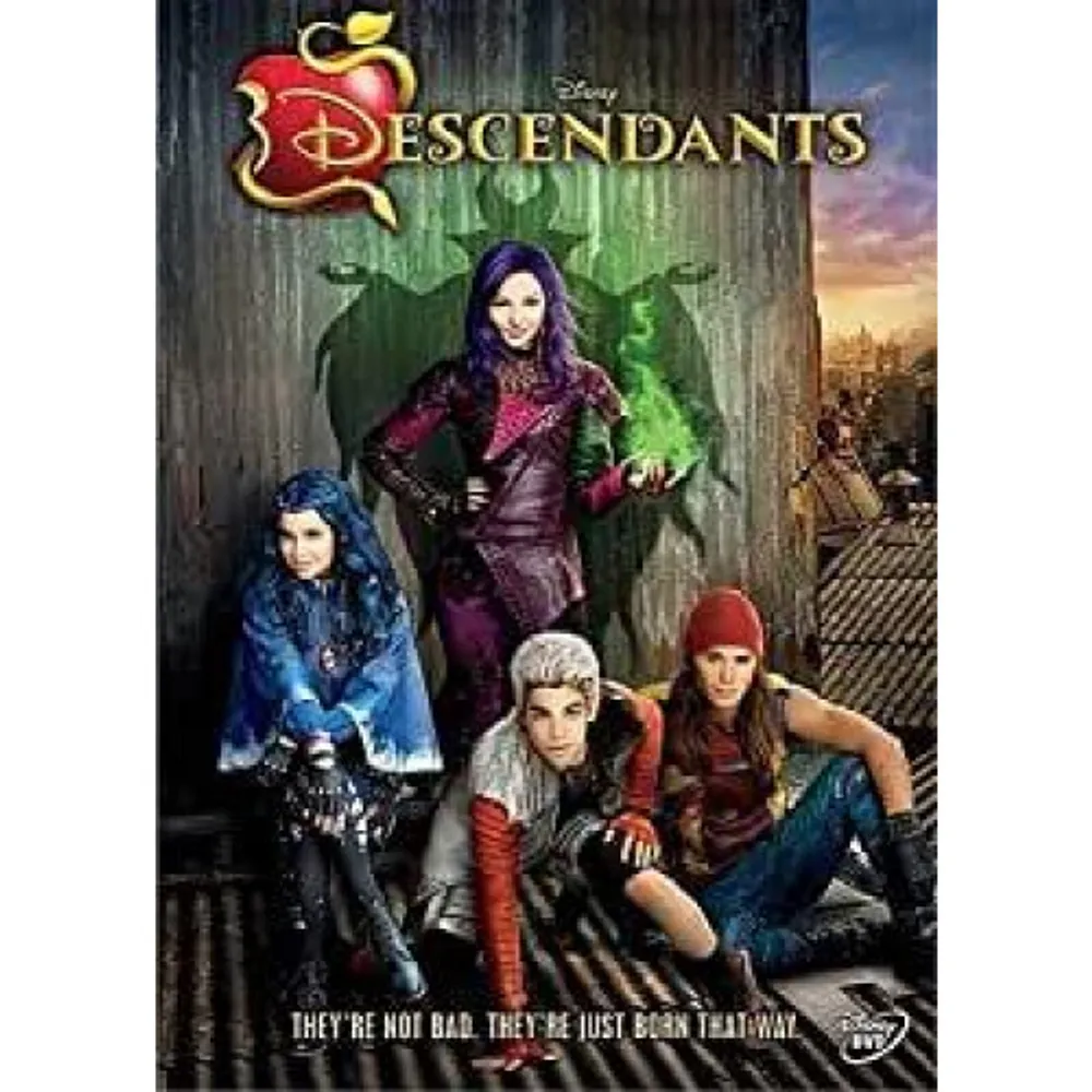 Descendants (Bilingual)