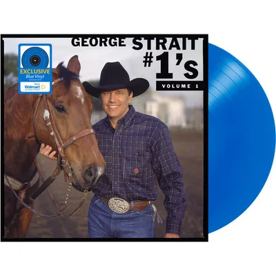 #1's Volume 1 (Blue) [Colored Vinyl]