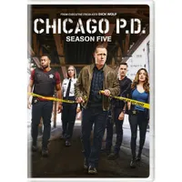 Chicago P.D.: S5 (DVD)