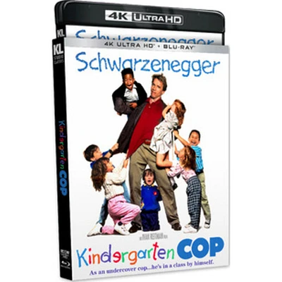 Kindergarten Cop