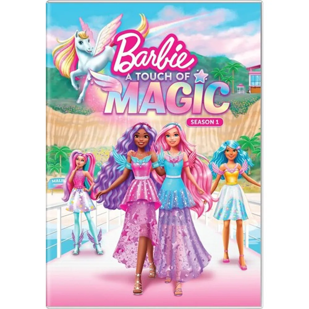 Barbie: A Touch of Magic: Season 1