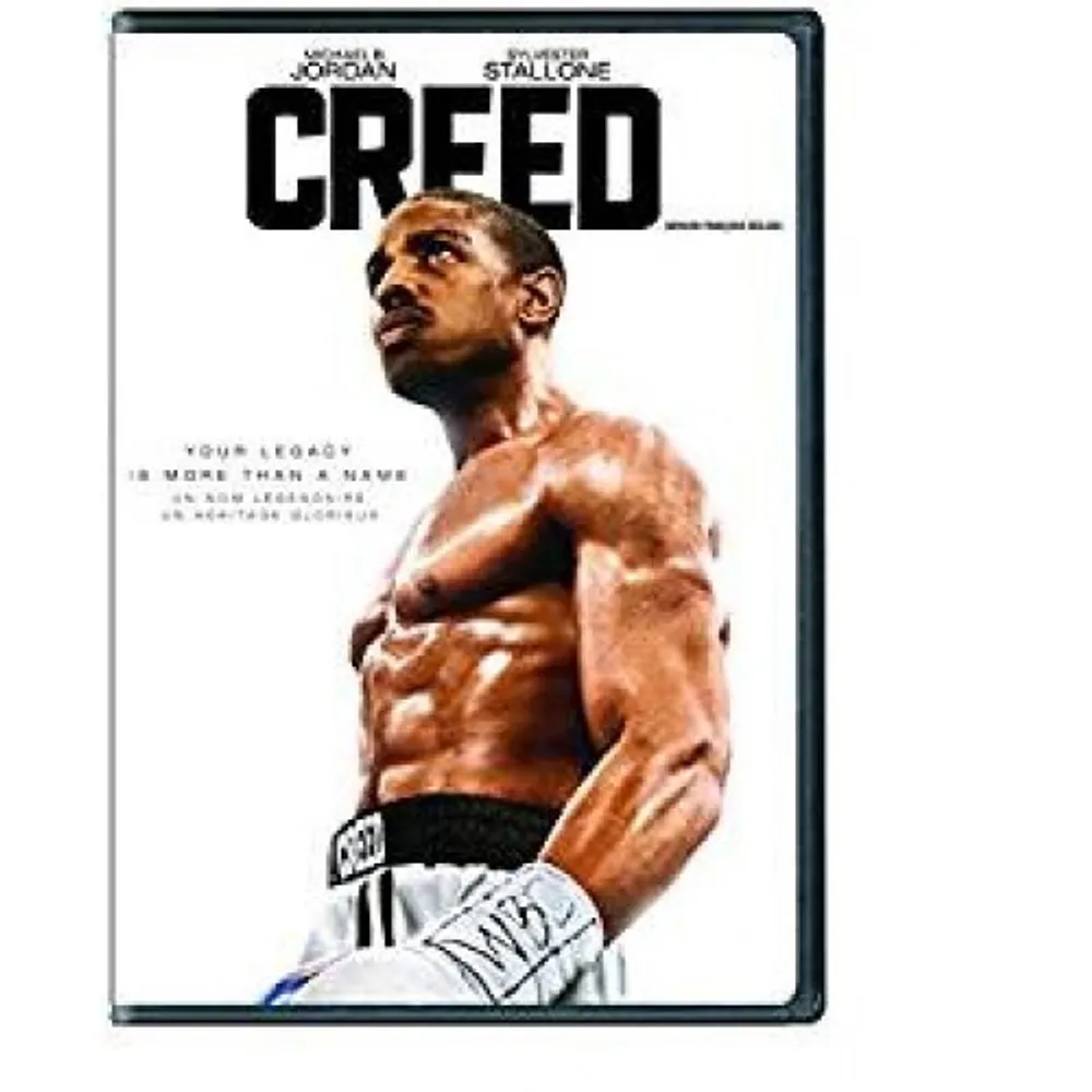 Creed (DVD) - Bilingual