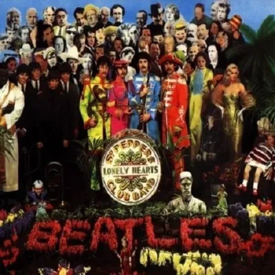 Sgt Pepper's Lonely Hearts Club Band (2017 Stereo Mix)