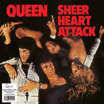 Sheer Heart Attack (Hfsm)