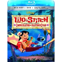 DMC LILO & STITCH 2-MV COLLECTION [Blu-ray] (Bilingual)