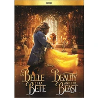 Beauty And The Beast (2017) (DVD)