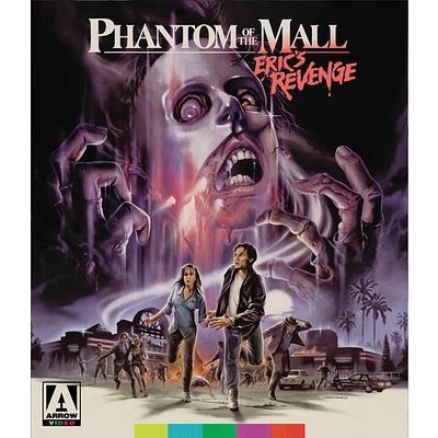 Phantom Of The Mall: Eric's Revenge / (Sted)