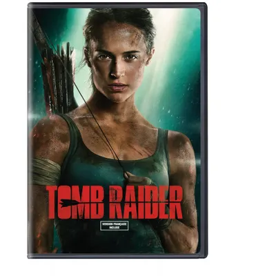 Tomb Raider (DVD)