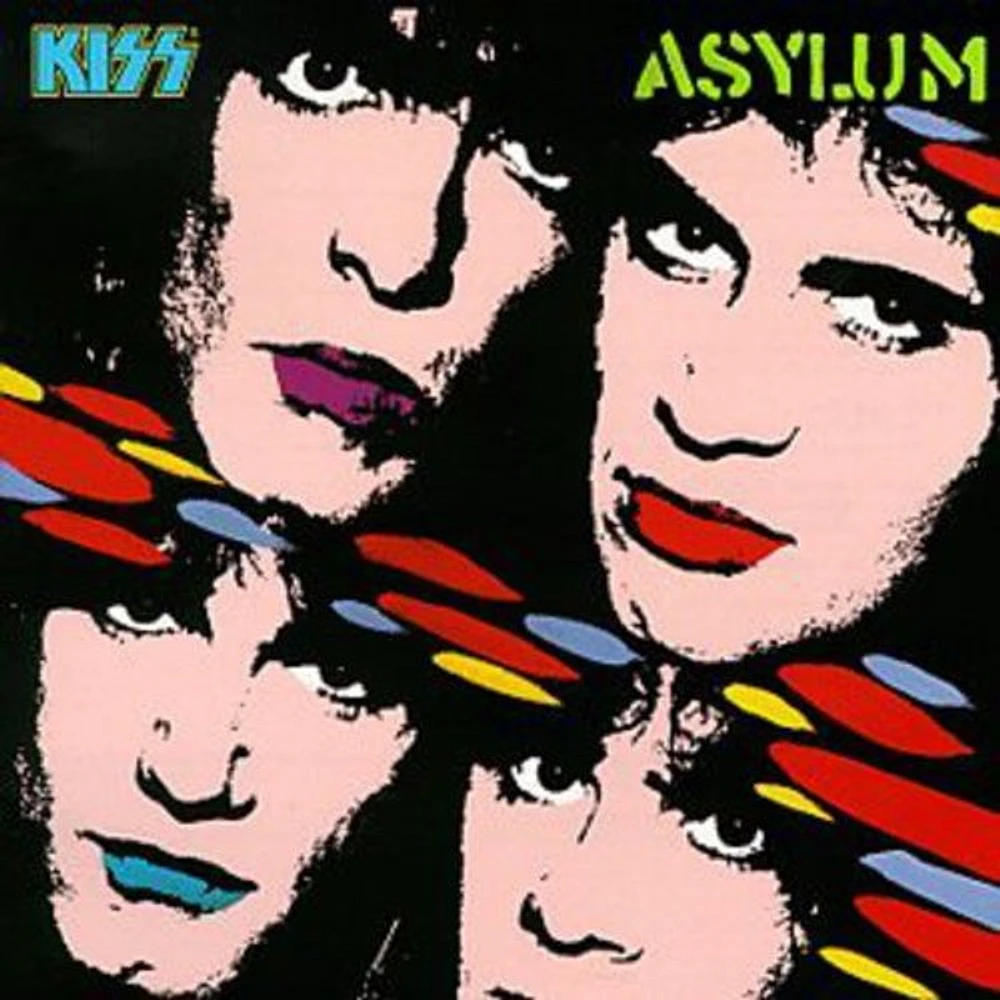 Asylum (remastered)