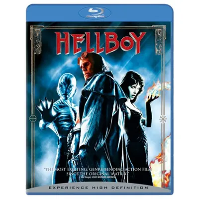 Hellboy (Blu-ray) - Bilingual