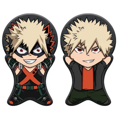 My Hero Academia Bakugo Plush Pillow