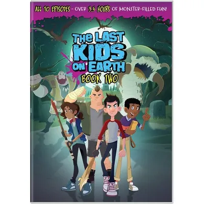 The Last Kids on Earth: Book Two