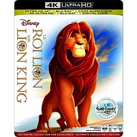 Lion King, The [4K Ultra HD + Blu-ray + Digital] (Bilingual)