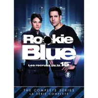 Rookie Blue: Complete Series (DVD)