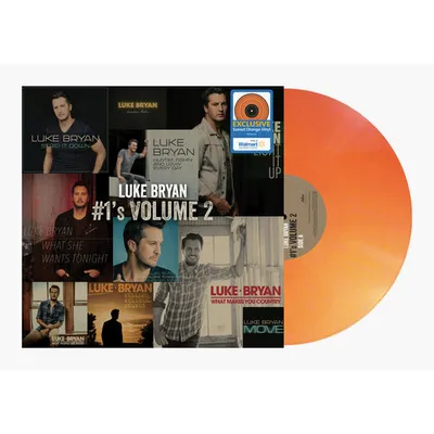 #1's Volume 2 (Walmart Exclusive)