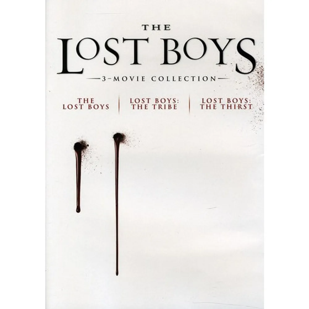 The Lost Boys 3-Movie Collection