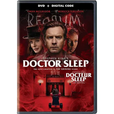 DOCTOR SLEEP DVD FRE