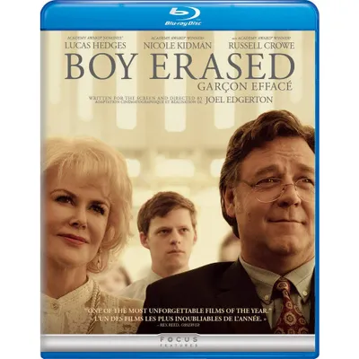 Boy Erased [Blu-ray] (Bilingual)