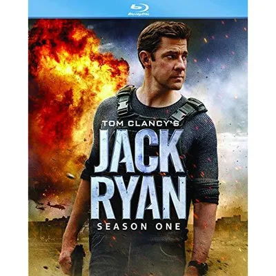 Tom Clancy's Jack Ryan: S1 (Blu-ray)