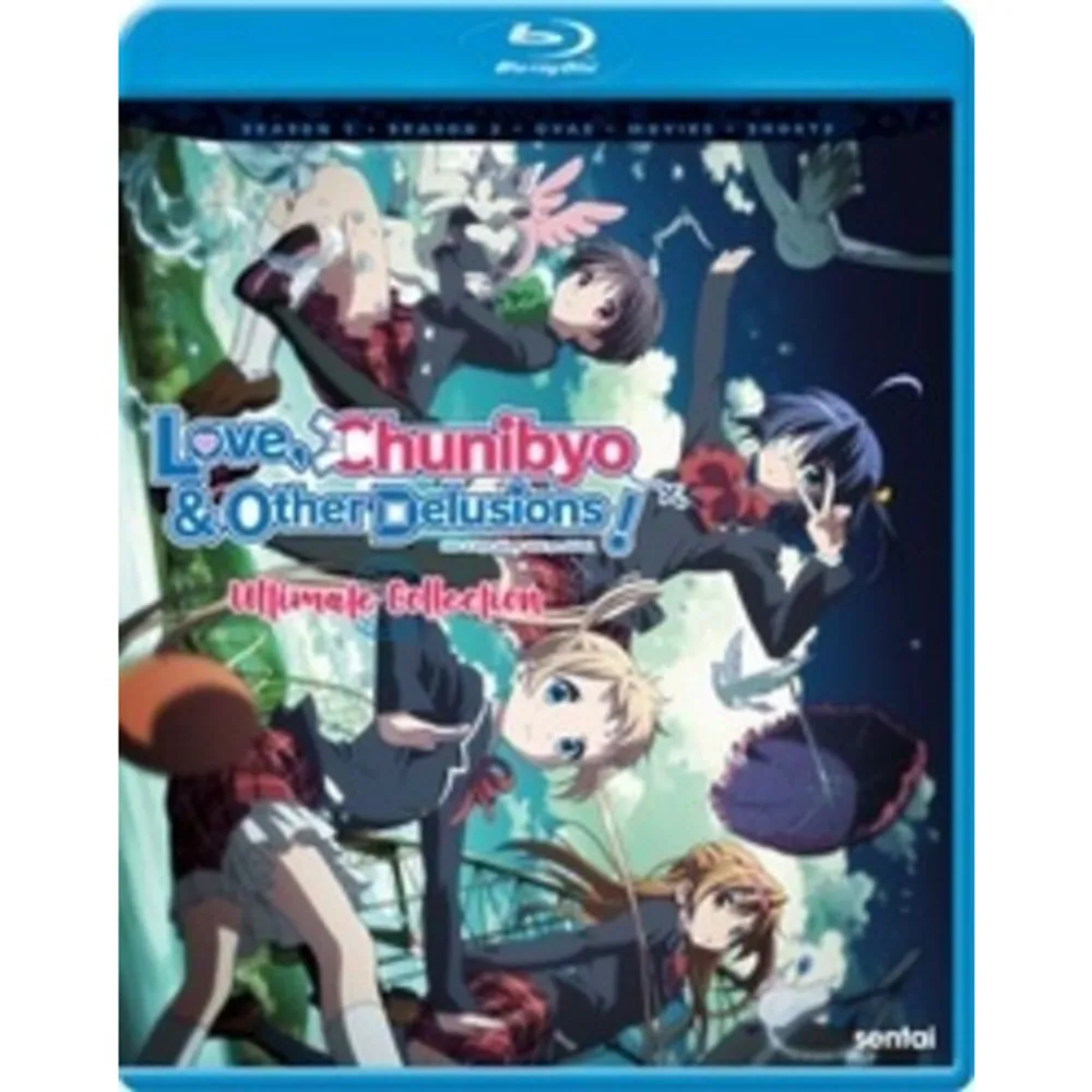 Love, Chunibyo And Other Delusions Complete Collection