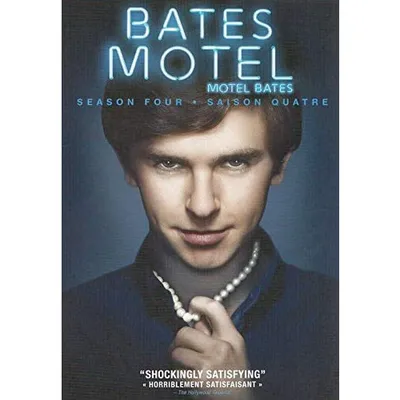 Bates Motel: S4 (DVD)