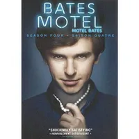 Bates Motel: S4 (DVD)