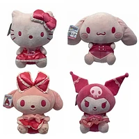 Sanrio Hello Kitty and Friends Pink 12in Plush (1 random)