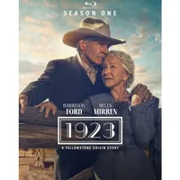 1923: A Yellowstone Origin Story: Season One