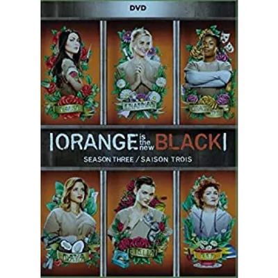 Orange is the New Black: S3 (DVD)