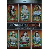 Orange is the New Black: S3 (DVD)