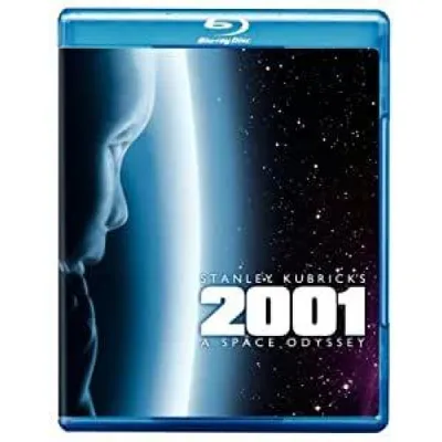 2001: A Space Odyssey: Special Edition  [Blu-ray] (Bilingual)