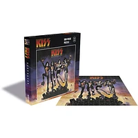 Kiss Destroyer (500 Piece Jigsaw Puzzle)