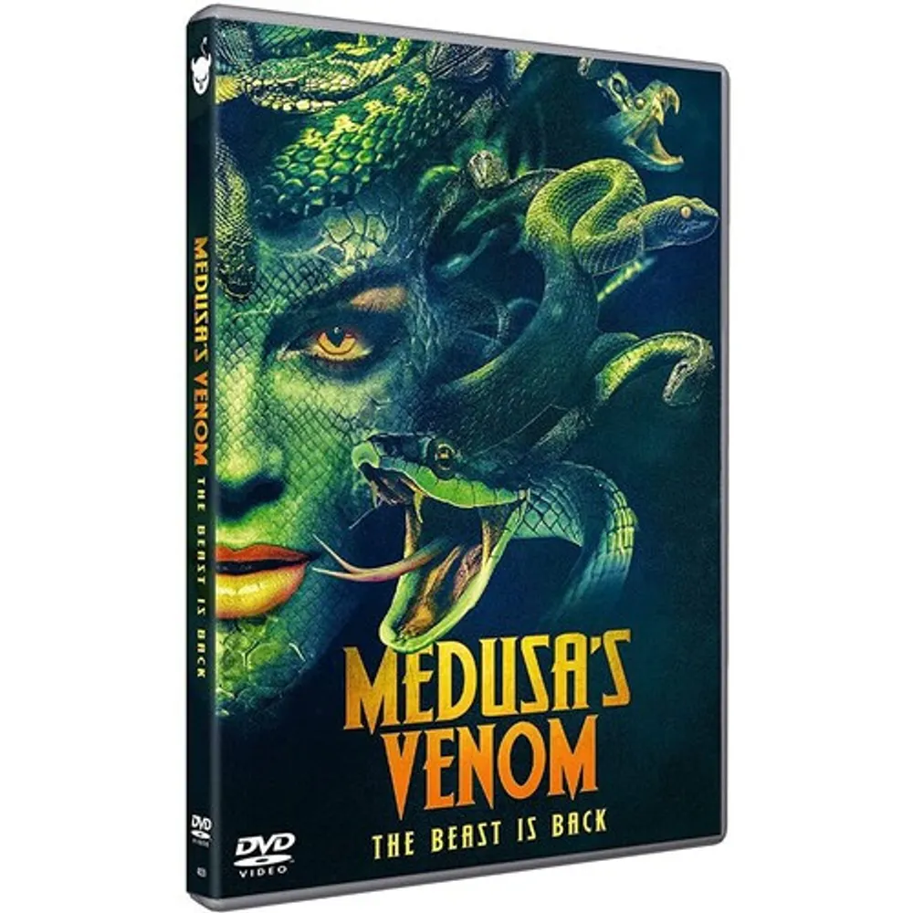 Medusa's Venom: The Beast Is Back