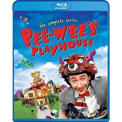 Pee-wee's Playhouse: The Complete Series