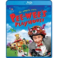 Pee-wee's Playhouse: The Complete Series