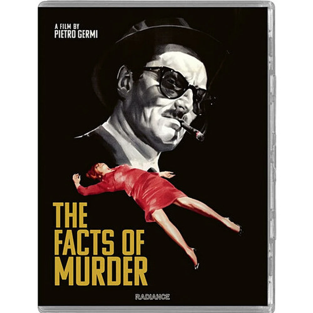 The Facts of Murder