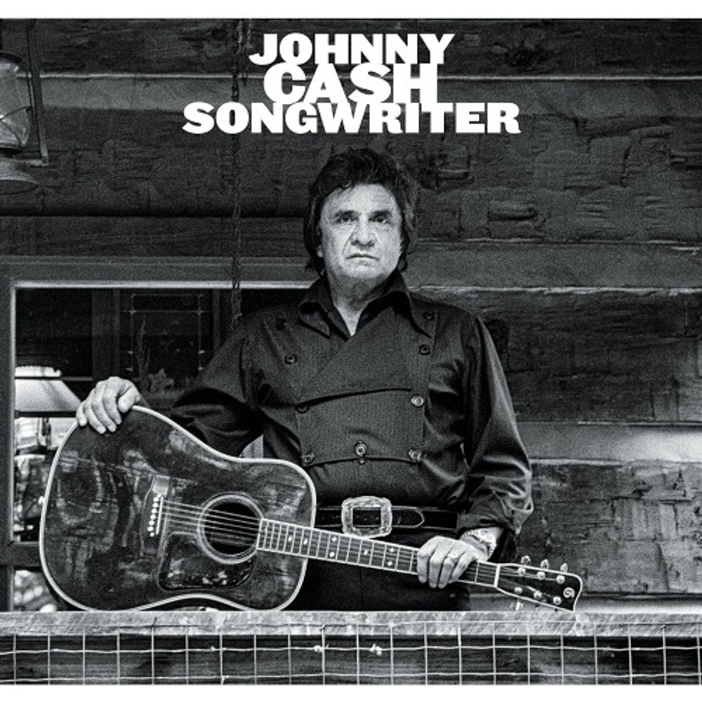 CASH, JOHNNY / SONGWRITER