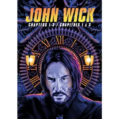 JOHN WICK TRPL FTR DVD BIL