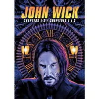 JOHN WICK TRPL FTR DVD BIL