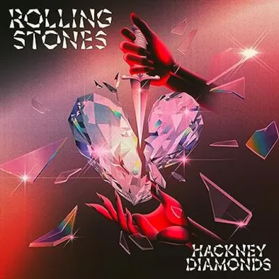 ROLLING STONES, THE/HACKNEY DIAMONDS(CD DIG)