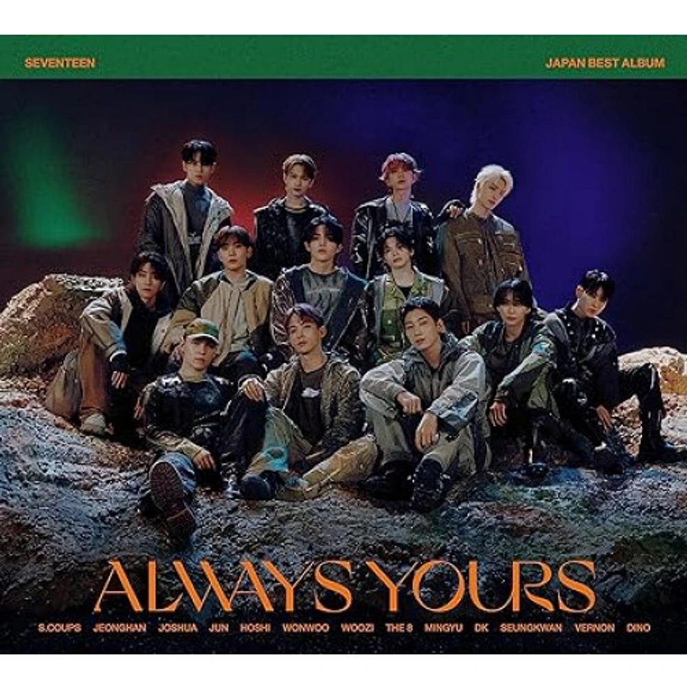 Always Yours (Limited Edition B)