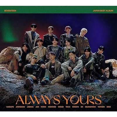 Always Yours (Limited Edition B)
