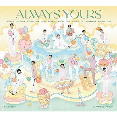 Always Yours (Limited Edition C)