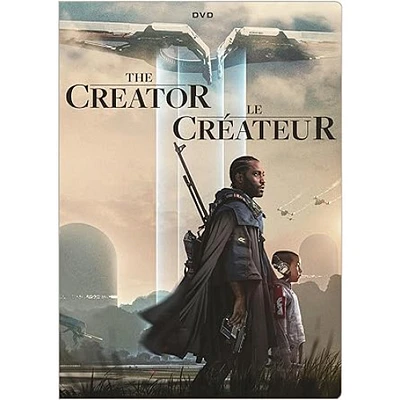 CREATOR, THE DVD BIL