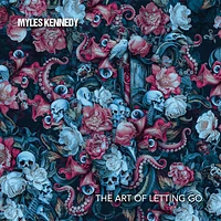 KENNEDY, MYLES / THE ART OF LETTING GO (BLACK VINYL)