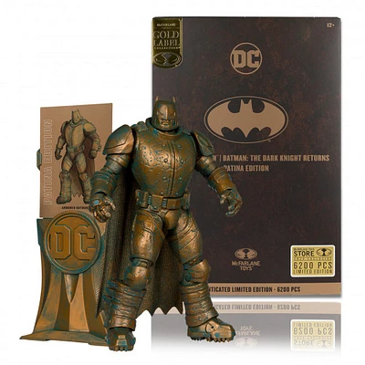 DC MULTIVERSE 7IN - ARMORED BATMAN (DARK KNIGHT RETURNS)(PAT