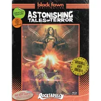 Astonishing Tales Of Terror: Rocktapussy