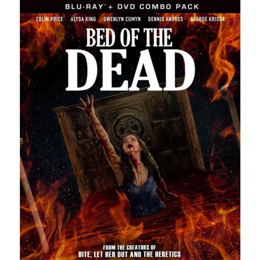 Bed of the Dead