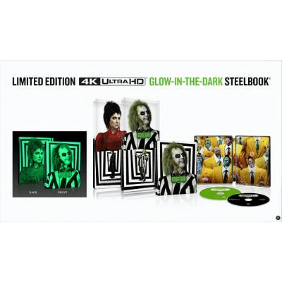 BEETLEJUICE BEETLEJUICE EXCL STLBK 4K BIL