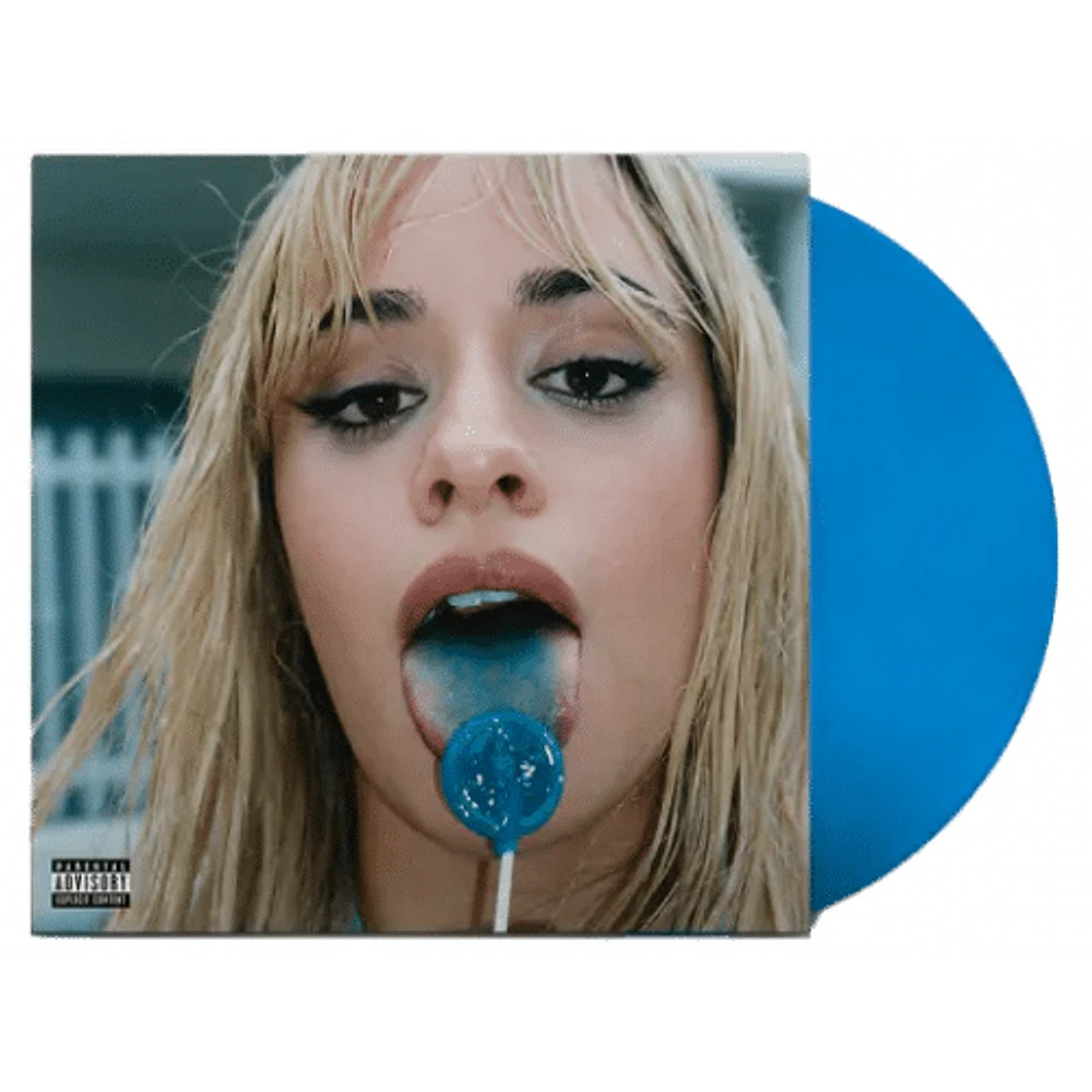 CABELLO, CAMILA / C,XOXO - SUNRISE EXCL - BLUE LP